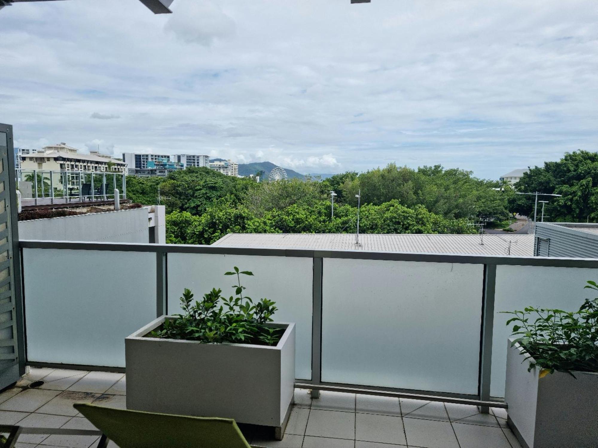Cairns Private Apartments Exterior foto