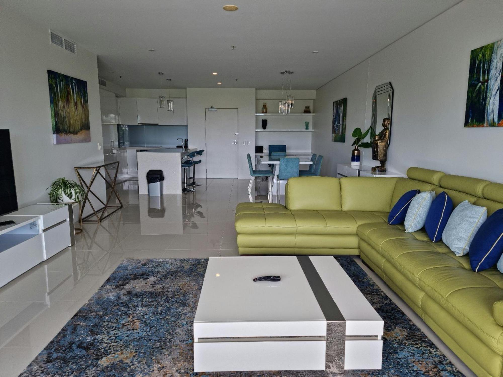 Cairns Private Apartments Exterior foto