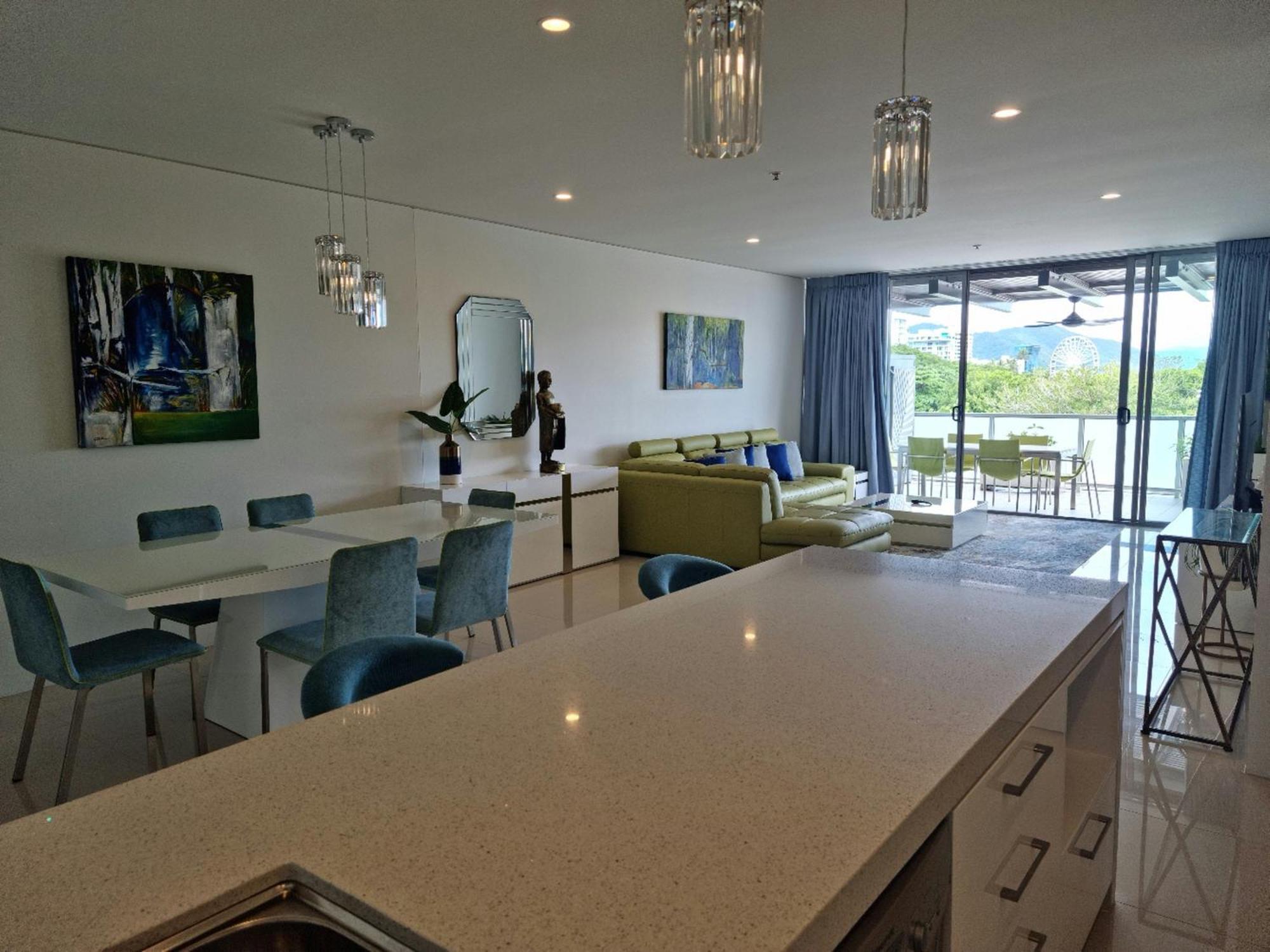 Cairns Private Apartments Exterior foto